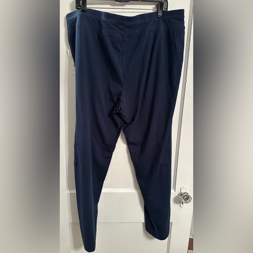 Athletic Works Core Knit Yoga Jogger Pants Plus Size XXL - NWT - Picture 3 of 5
